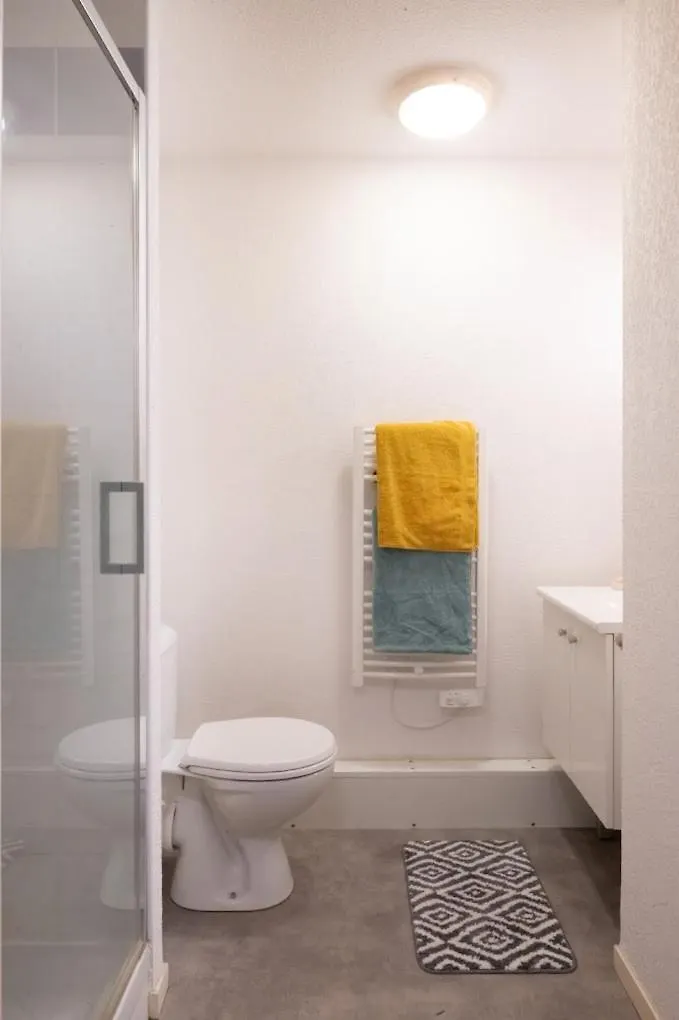 Residence Nemea Clermont Centre Aparthotel Clermont-Ferrand