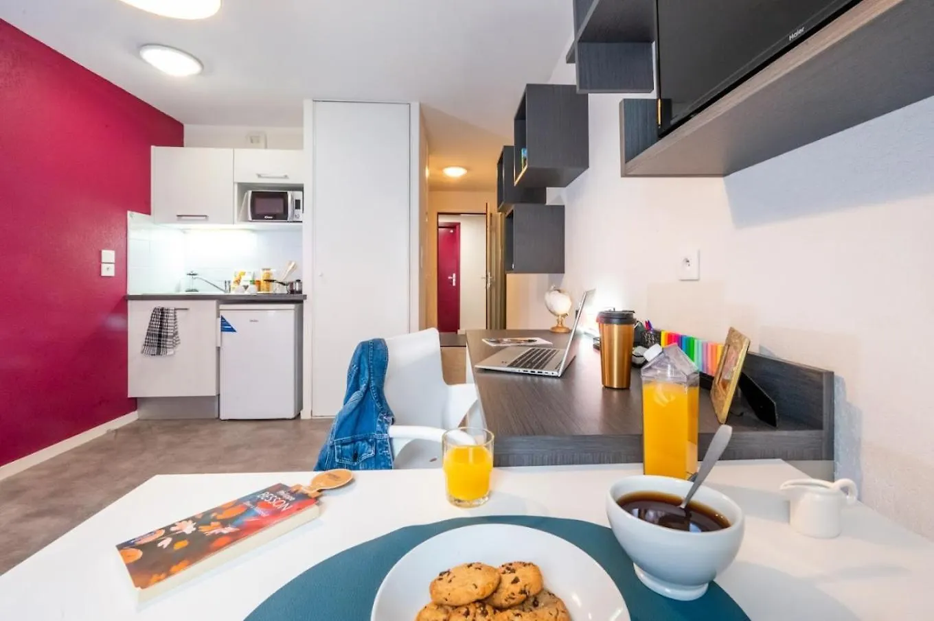 Residence Nemea Clermont Centre Aparthotel