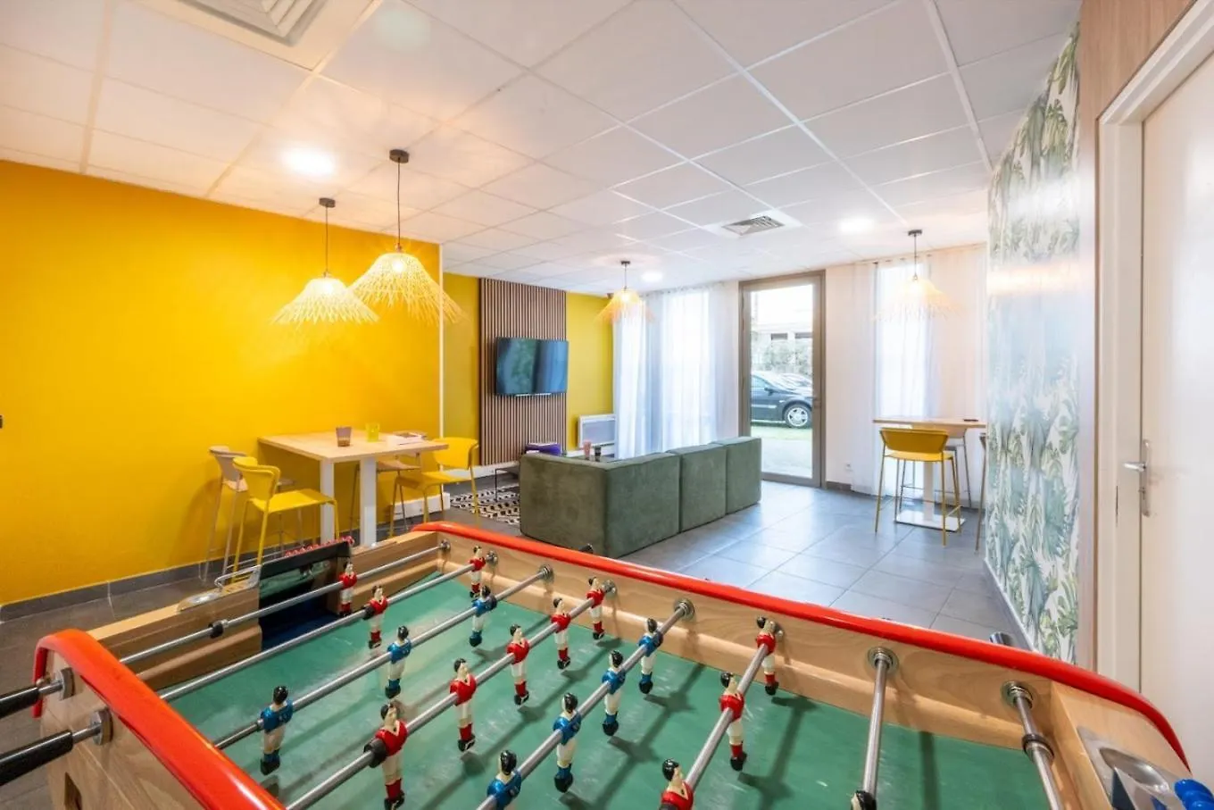 Residence Nemea Clermont Centre Aparthotel Clermont-Ferrand
