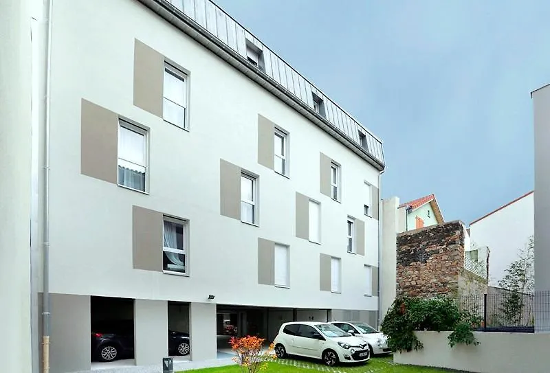 Residence Nemea Clermont Centre Clermont-Ferrand