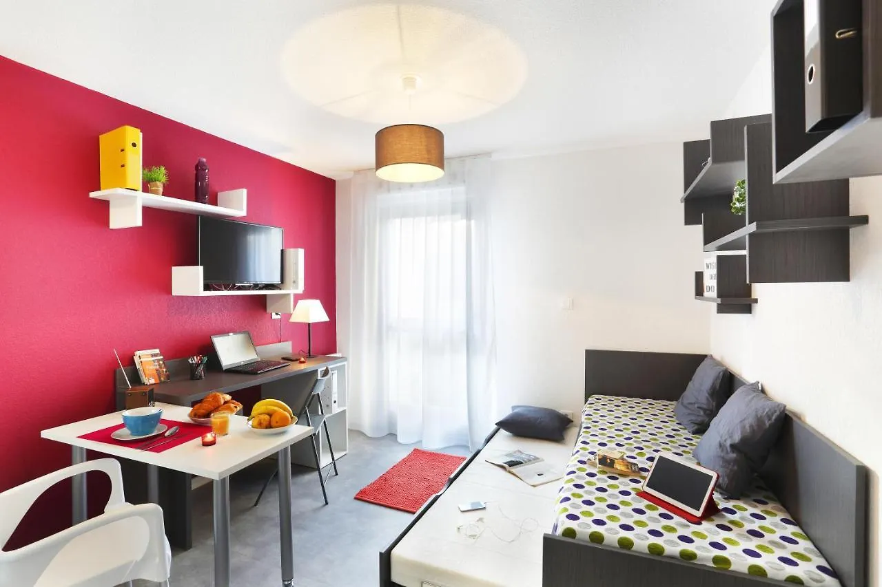 Residence Nemea Clermont Centre