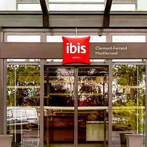 Отель Ibis Ferrand Montferrand, Клермон-Ферран