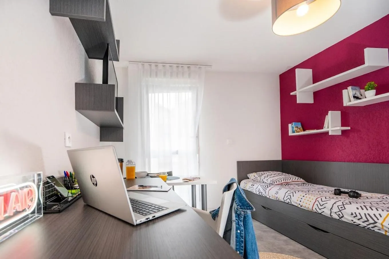 Aparthotel Residence Nemea Clermont Centre France
